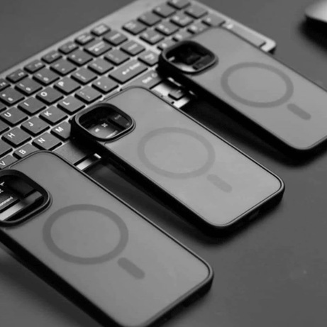 Matte Magsafe Premium Quality Case for iphone