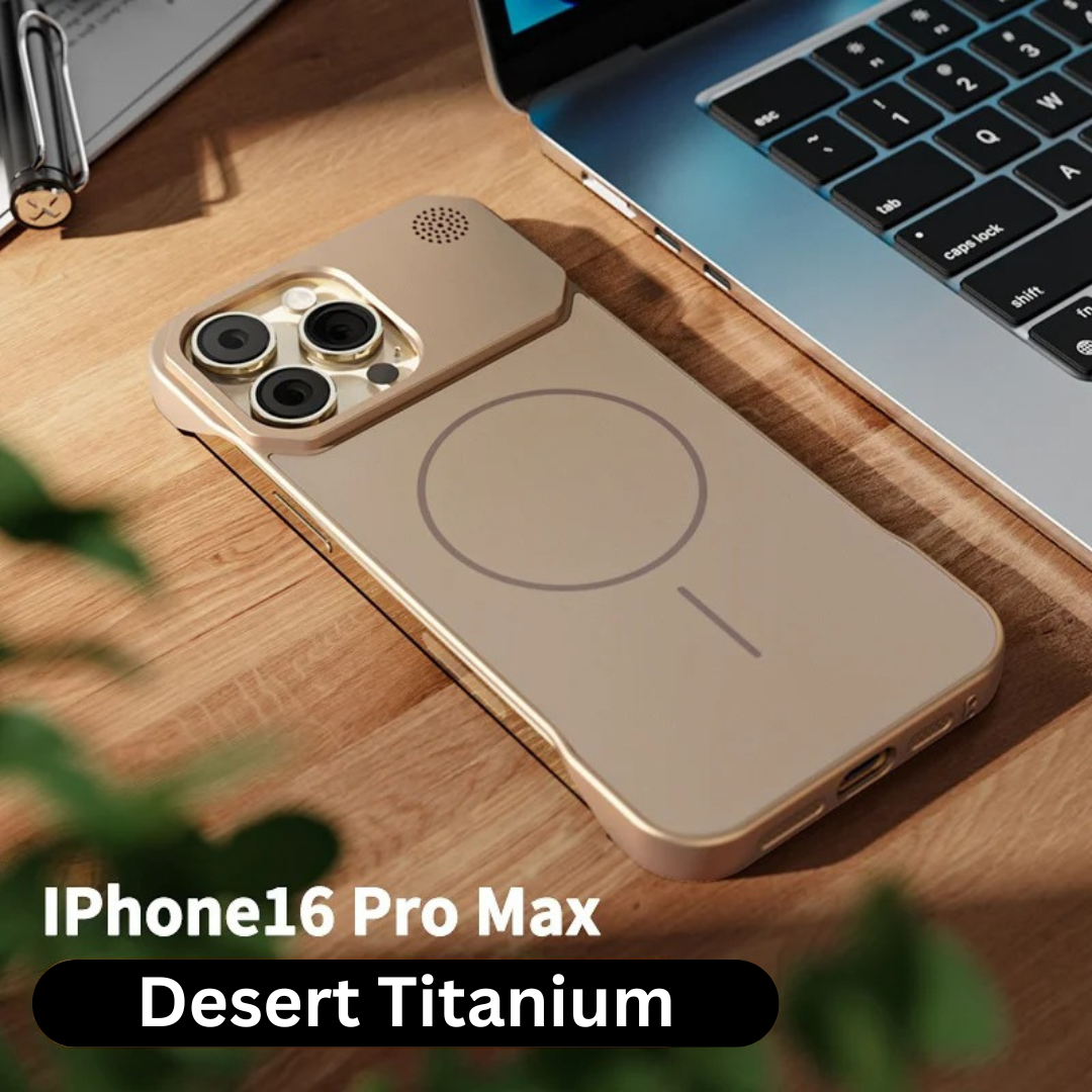 MagSafe-Ready Protective Perfume Case