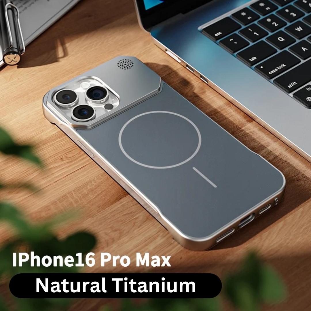 MagSafe-Ready Protective Perfume Case