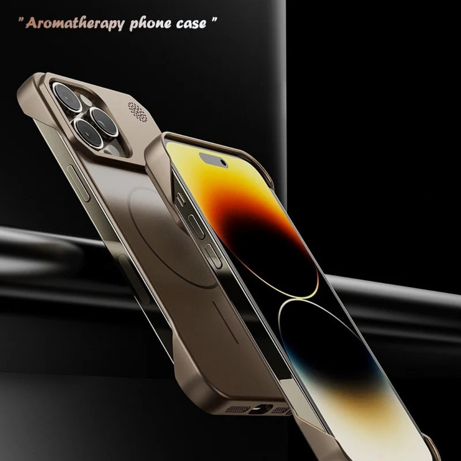 MagSafe-Ready Protective Perfume Case