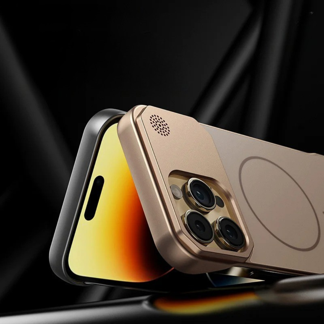 MagSafe-Ready Protective Perfume Case