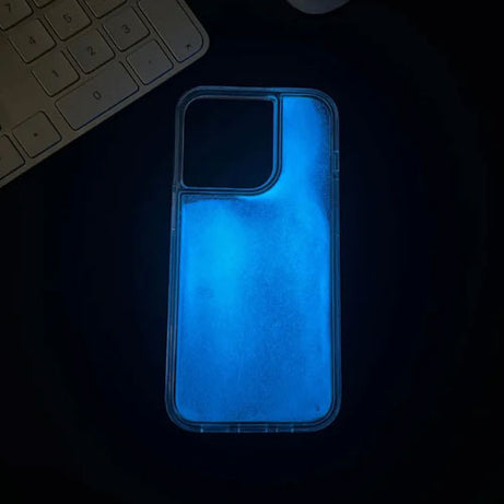 GLOW IN THE DARK CASE