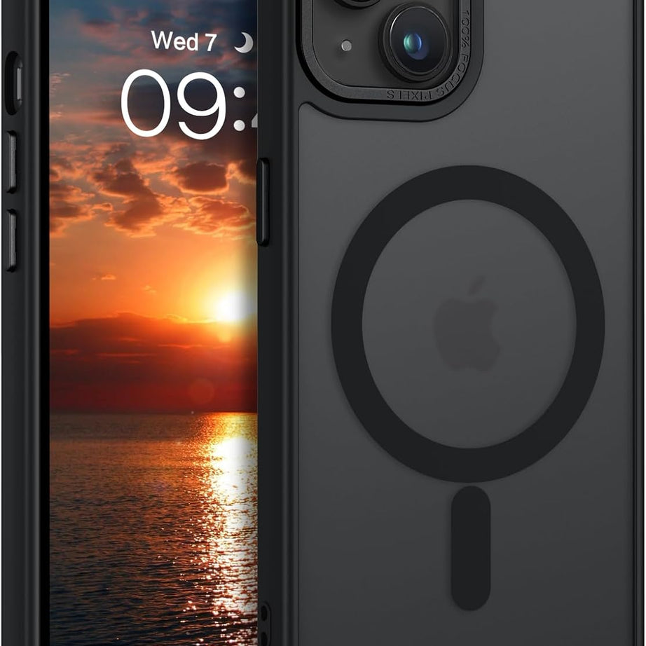 Matte Magsafe Premium Quality Case for iphone