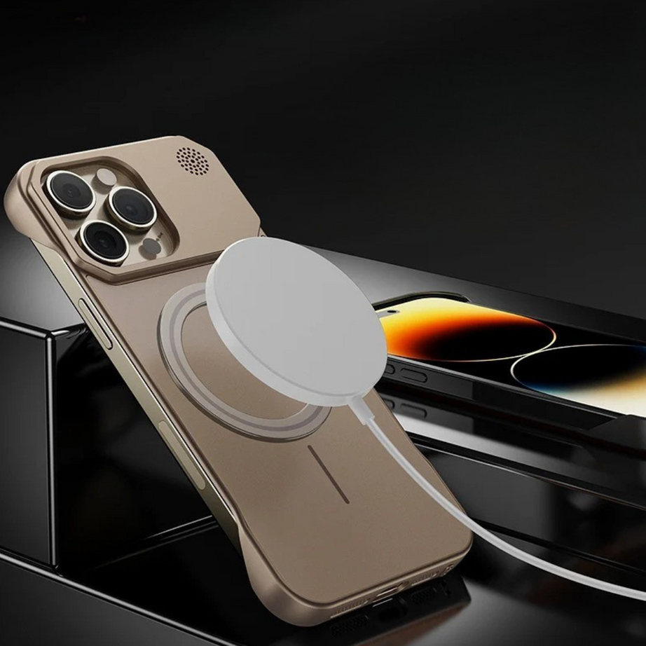 MagSafe-Ready Protective Perfume Case