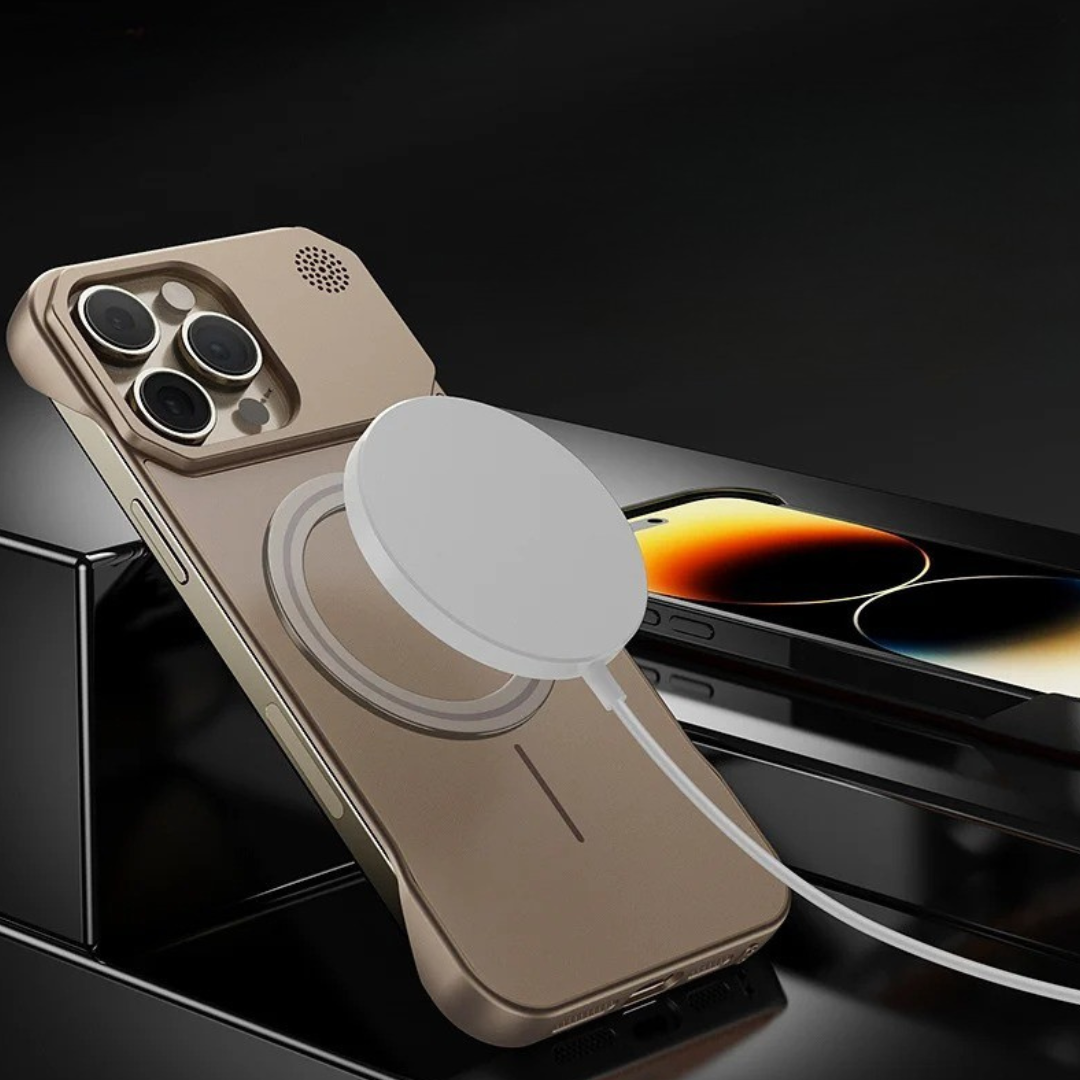 MagSafe-Ready Protective Perfume Case