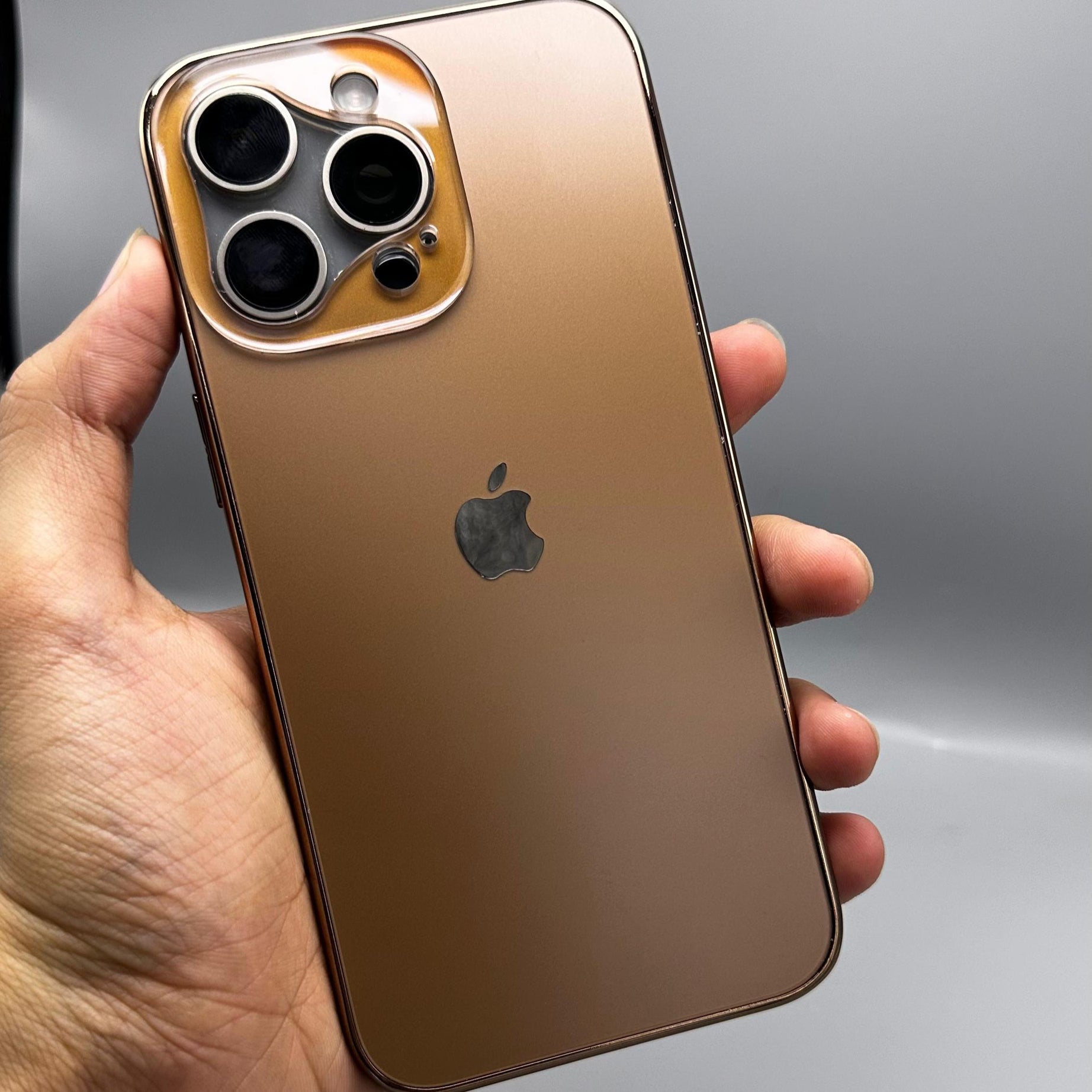 Acrylic Glass Lens Protector Case