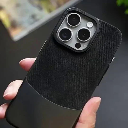 iPhone 2 Tone Micro Fiber Case