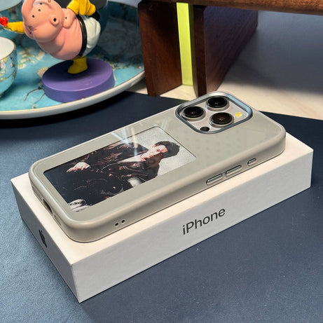 Smart LED phone Case
