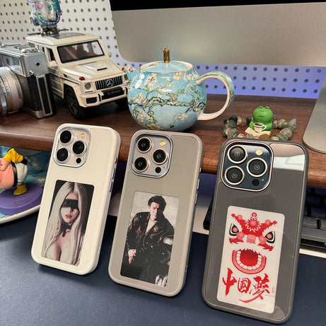 Smart LED phone Case