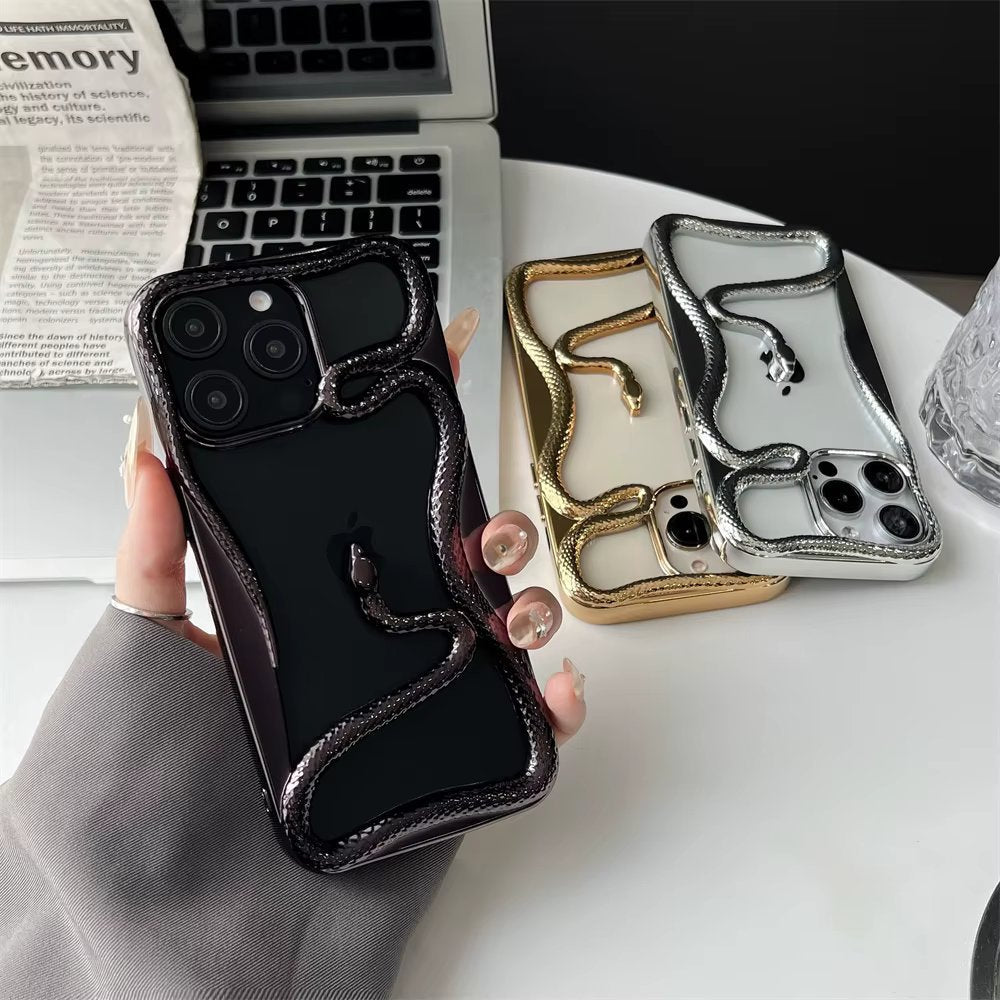 Serpentine Touch Case