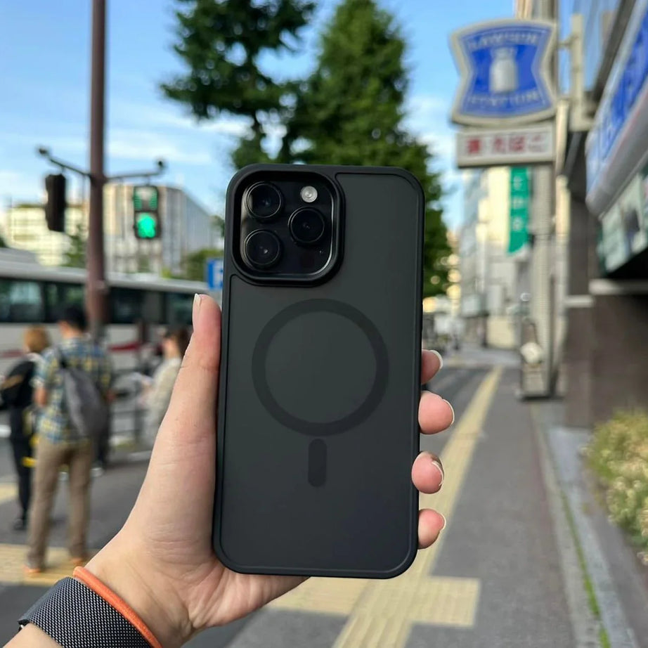 Matte Magsafe Premium Quality Case for iphone