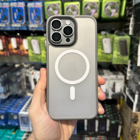 Matte Magsafe Premium Quality Case for iphone