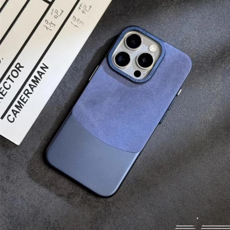 iPhone 2 Tone Micro Fiber Case
