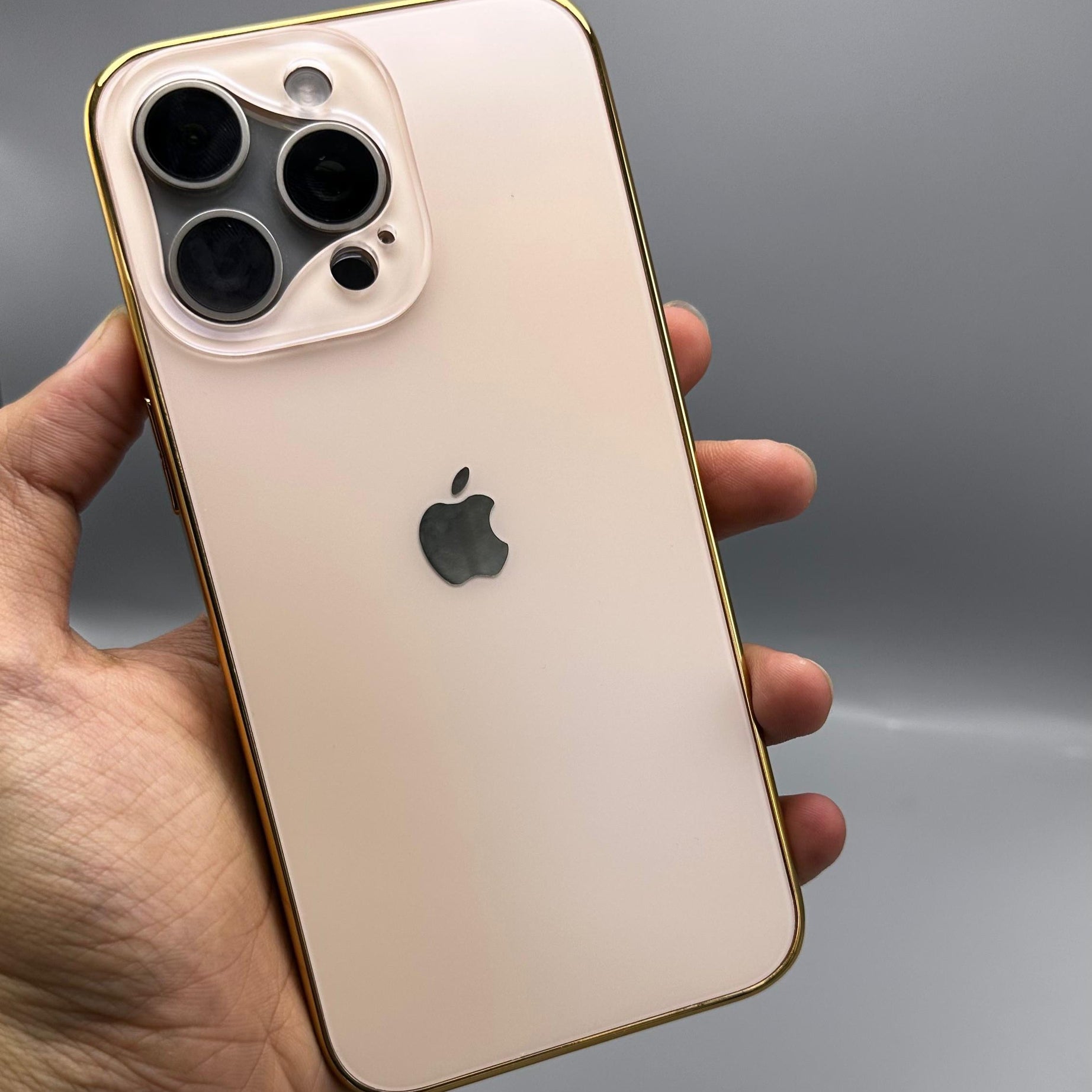 Acrylic Glass Lens Protector Case