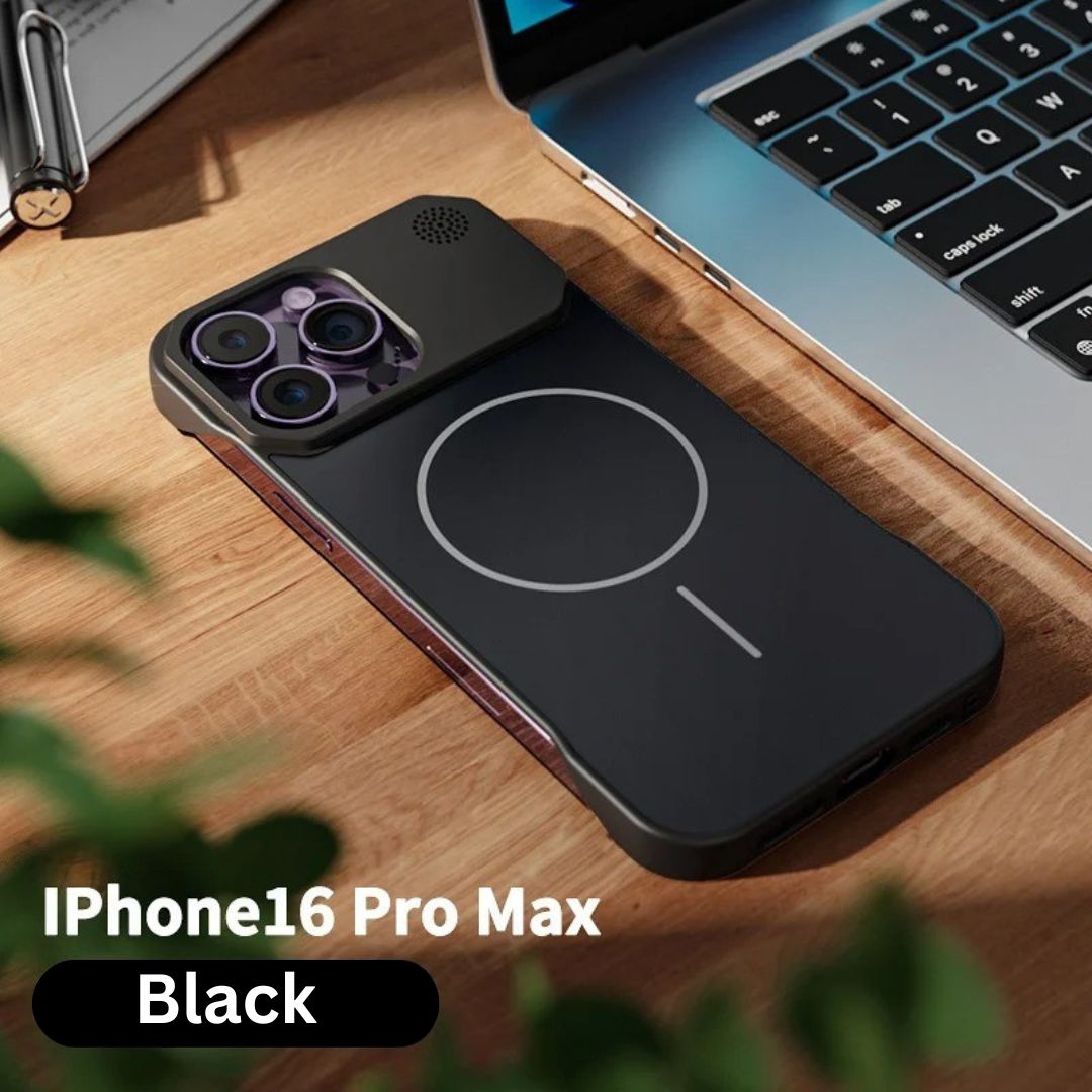 MagSafe-Ready Protective Perfume Case