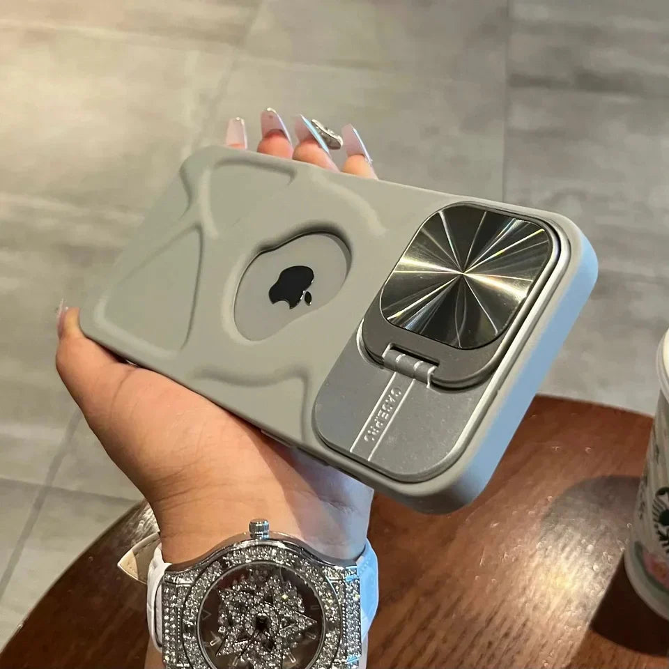 Premium Procam Case With Window Stand