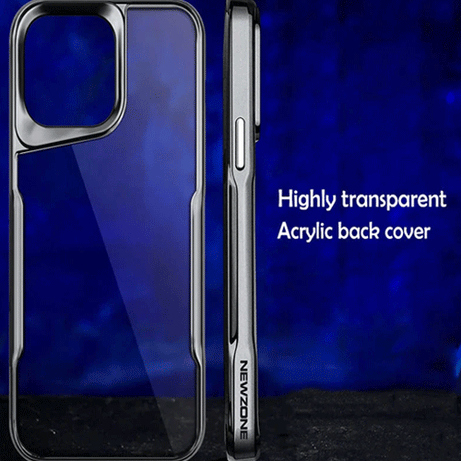 Metallic Armour Air Skin Case