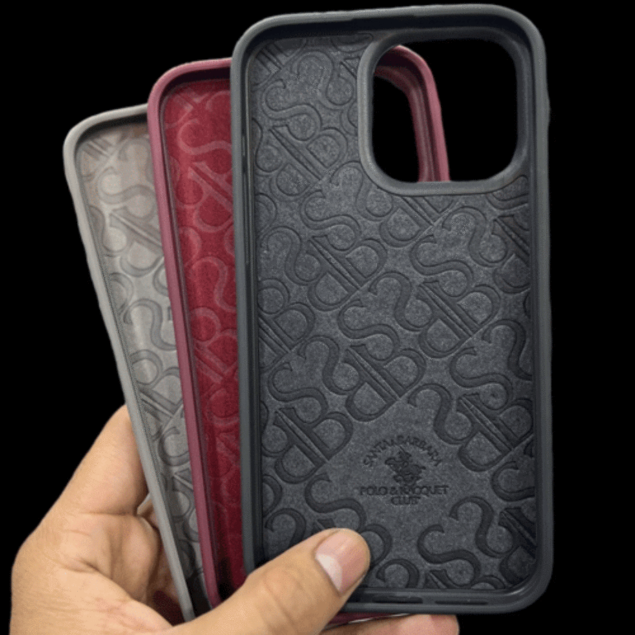 Polo Santa Barbara Boris Edition For iphone