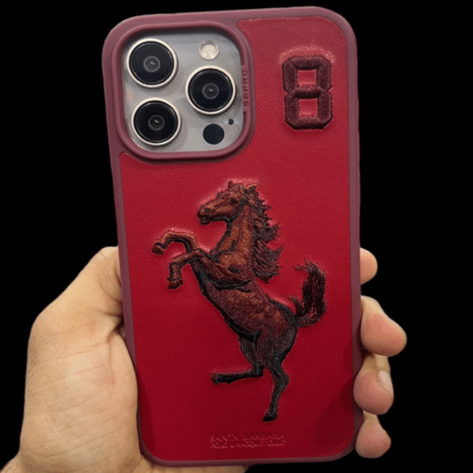 Polo Santa Barbara Boris Edition For iphone