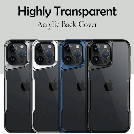 Metallic Armour Air Skin Case